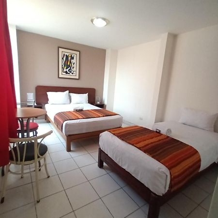 Hostal Jazmines Lima Exterior foto