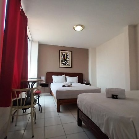 Hostal Jazmines Lima Exterior foto