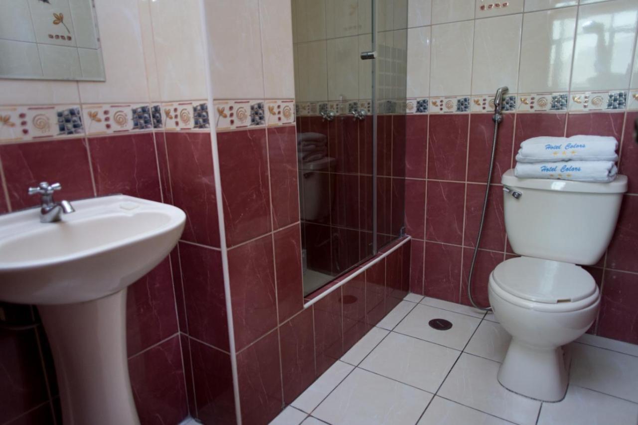 Hostal Jazmines Lima Exterior foto