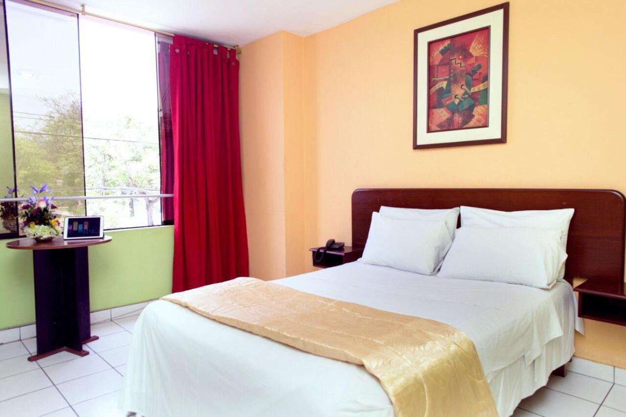 Hostal Jazmines Lima Exterior foto