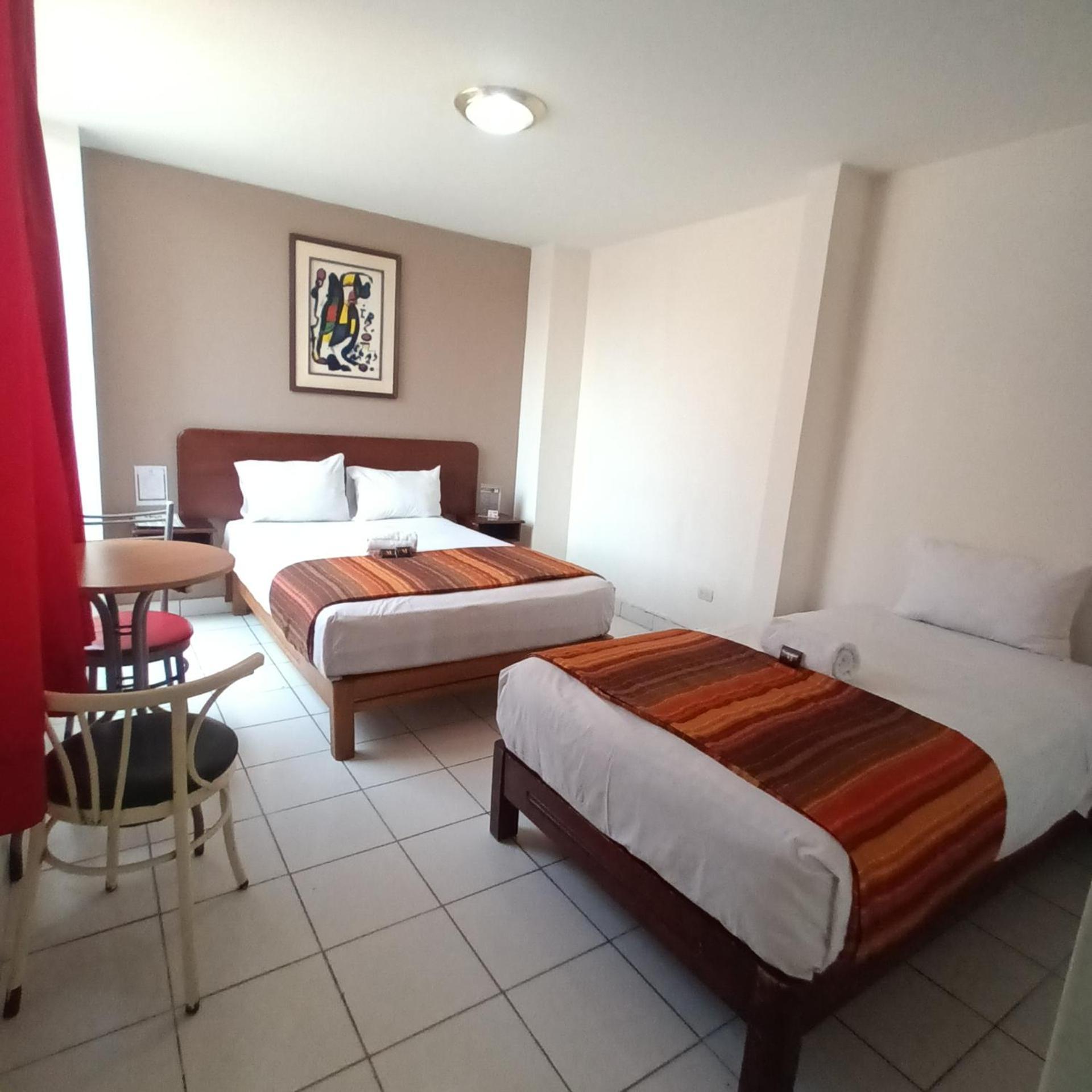 Hostal Jazmines Lima Exterior foto